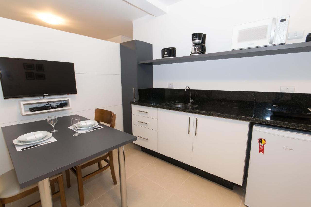 Morada Clariana Apartment Curitiba Bagian luar foto