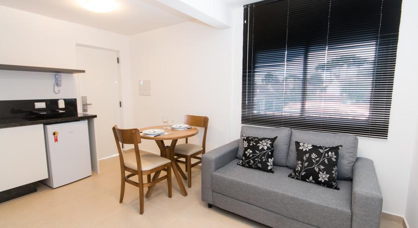 Morada Clariana Apartment Curitiba Ruang foto