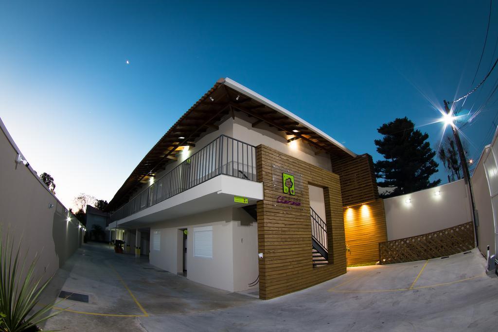 Morada Clariana Apartment Curitiba Bagian luar foto